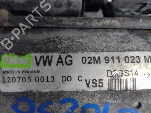 Used Starter Starter VW TOURAN (1T1, 1T2) 1.9 TDI (90 hp) 21315865 21315865