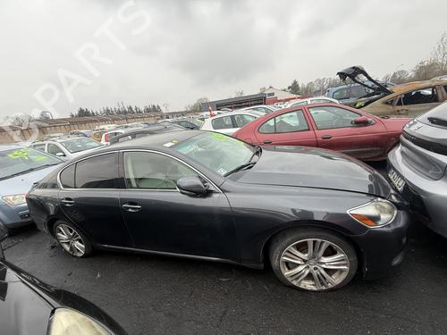 Front left seatbelt LEXUS GS (_S19_) 450h (GRS191_, GWS191_, GRS191R, GWS191R) | BP24406227I26  - Image 5