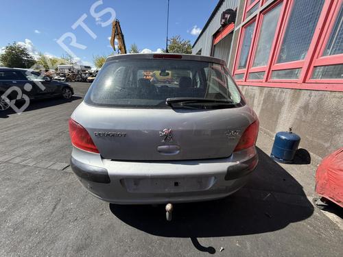 Right front window motor PEUGEOT 307 (3A/C) 2.0 HDi 110 | BP28427844E20 