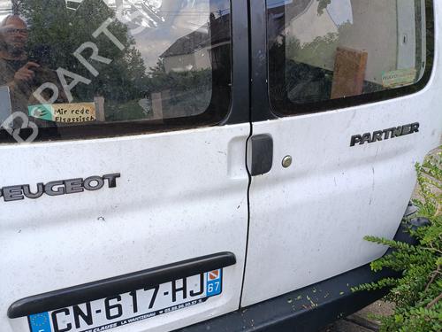 Steering column stalk PEUGEOT PARTNER Box Body/MPV (5_, G_) 1.9 D | BP26889509I23 