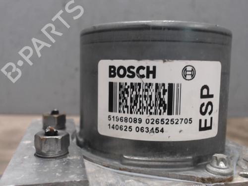 ABS pump ALFA ROMEO MITO (955_) 0.9 TwinAir (955AXY1B) | BP21307860M43 