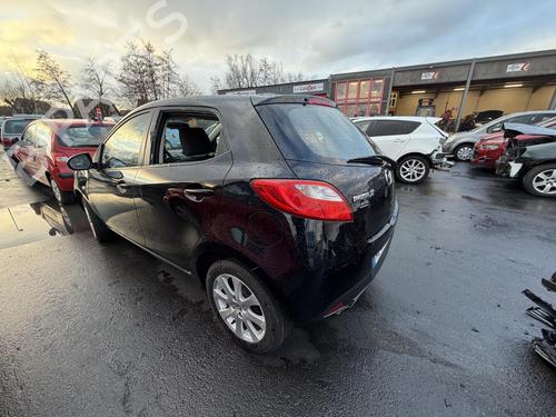 Used Parts MAZDA 2 (DE_, DH_)  1.3 (DE3FS)  4424355