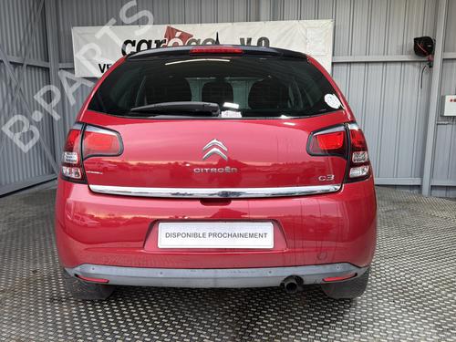 Climate control CITROËN C3 II (SC_) 1.6 VTi 120 | BP32082890I5 