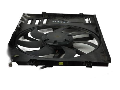 Used Radiator fan Radiator fan VW GOLF VII (5G1, BQ1, BE1, BE2) 1.6 TDI (105 hp) 29202709 29202709