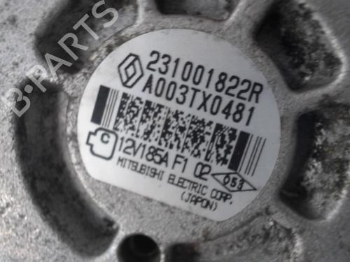 Used Alternator Alternator RENAULT MASTER III Platform/Chassis (EV, HV, UV) 2.3 dCi 145 RWD (UV0F, UV0E, HV0E, HV0F, HV0T, HV10,... (146 hp) 21367573 21367573