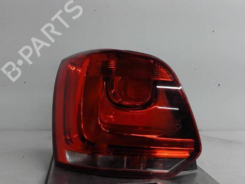 Left taillight VW POLO V (6R1, 6C1) 1.2 TDI | BP21315930C34 