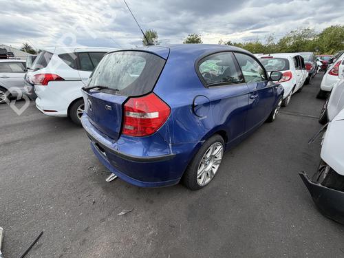 Front slam panel BMW 1 (E81) 116 d | BP38484130C72 - Image 9