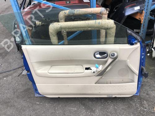 Used Left front door RENAULT MEGANE II Coupé-Cabriolet (EM0/1_) 1.9 dCi (131 hp) 21303118