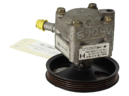 Used Steering pump Steering pump NISSAN ALMERA II Hatchback (N16) 1.5 (98 hp) 21367712 21367712