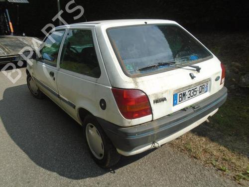 Right mirror FORD FIESTA III (GFJ) 1.1 | BP21367019C27