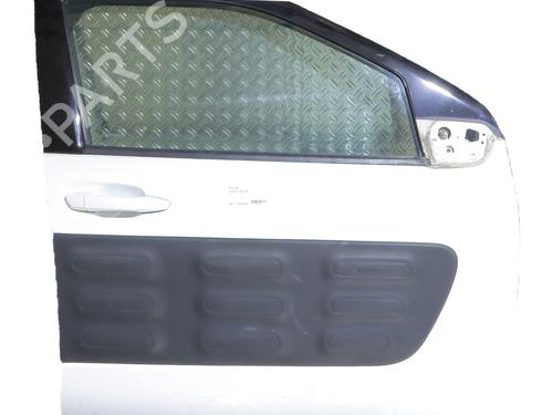 Dør højre fortil CITROËN C4 CACTUS 1.2 THP 110 | BP38157131C3 - Image 2