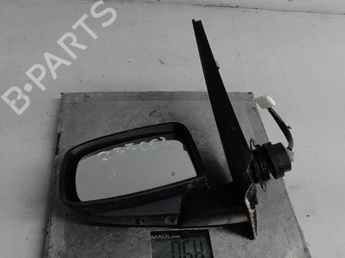 Left mirror FIAT PANDA (169_) 1.2 (169.AXB11, 169.AXB1A) | BP21302343C26 