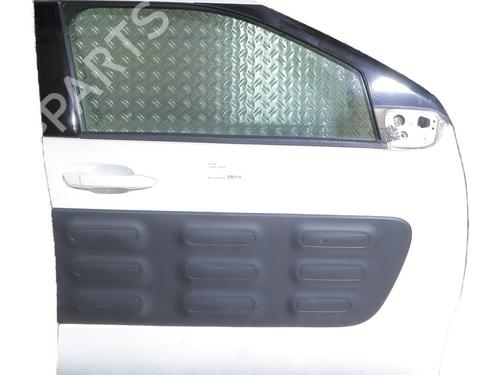 Right front door CITROËN C4 CACTUS 1.2 VTi 82 | BP35827802C3 - Image 3