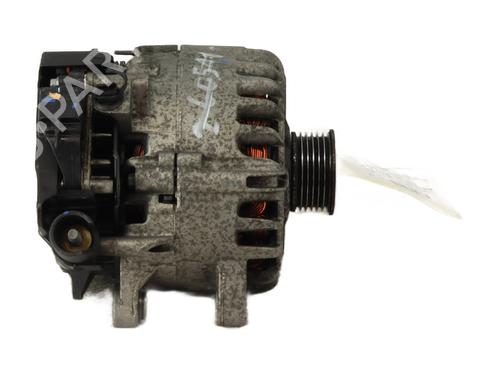 Used Alternator Alternator CITROËN C4 II (NC_) 1.6 HDi 110 (112 hp) 34555844 34555844