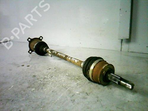 Used Right rear driveshaft FIAT PANDA (312_, 319_) 0.9 4x4 (312PXG1A) (86 hp) 21304253