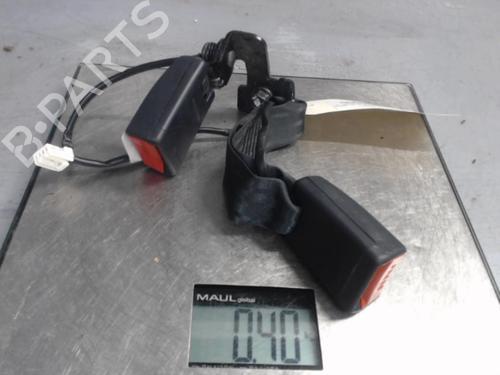 Used Seat buckle KIA RIO III (UB) 1.4 CRDi (90 hp) 21319217
