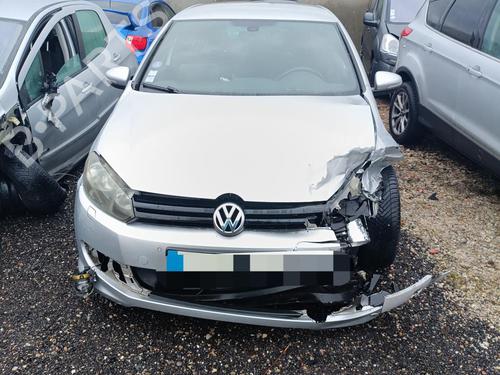 AC radiator VW GOLF VI (5K1) 1.4 TSI | BP32998368M32  - Image 5