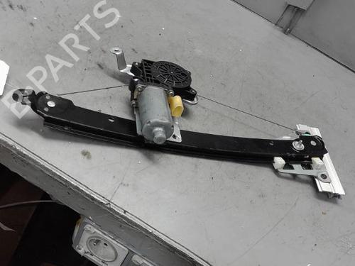 Used Left rear window motor VOLVO S60 I (384) D5 (163 hp) 21312267