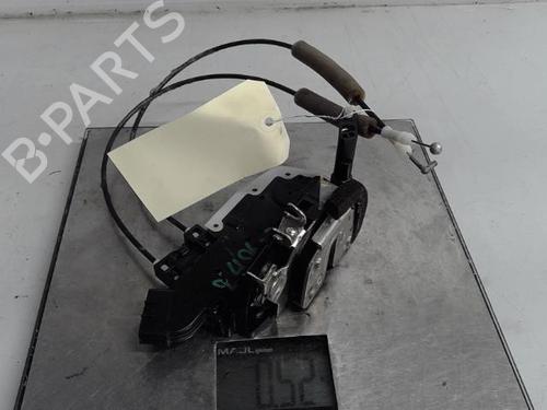 Used Front left lock NISSAN JUKE (F15) 1.5 dCi (110 hp) 21372101