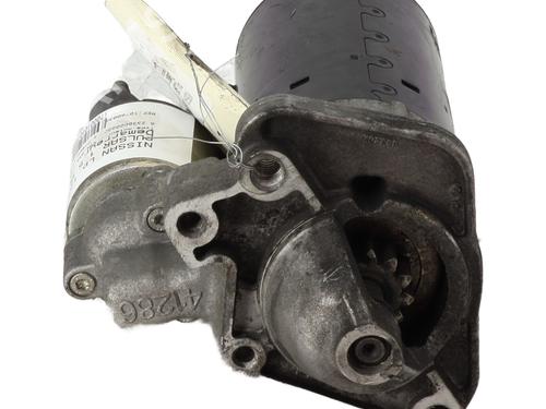 Used Starter NISSAN PULSAR Hatchback (C13) 1.5 dCi (110 hp) 26732371