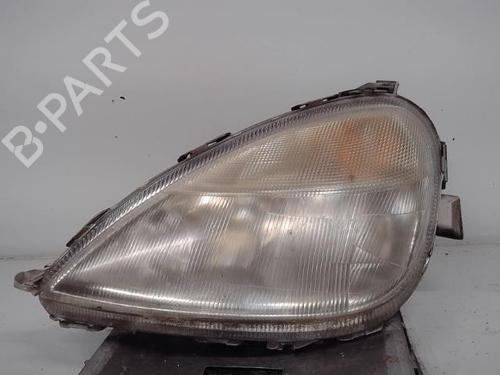 Used Left headlight MERCEDES-BENZ A-CLASS (W168) A 140 (168.031, 168.131) (82 hp) 21372140