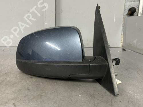 Right mirror OPEL MERIVA A MPV (X03) 1.6 (E75) | BP21298363C27 