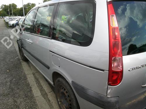 Right mirror CITROËN C8 (EA_, EB_) 2.0 HDi 135 | BP21295443C27 