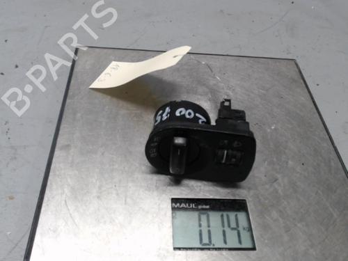 Used Headlight switch AUDI A3 (8P1) 2.0 TDI 16V (140 hp) 21299649
