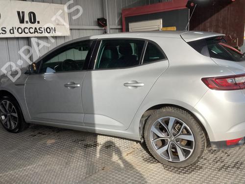 Front left seatbelt RENAULT MEGANE IV Hatchback (B9A/M/N_) 1.2 TCe 130 (B9MR) | BP32766953I26  - Image 9