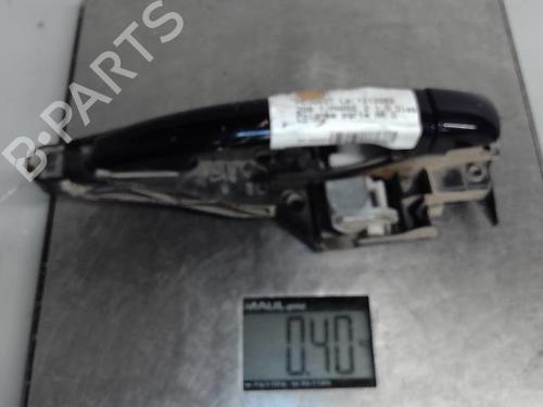 Rear right exterior door handle PEUGEOT 208 I (CA_, CC_) 1.5 BlueHDI 100 | BP21296162C130 