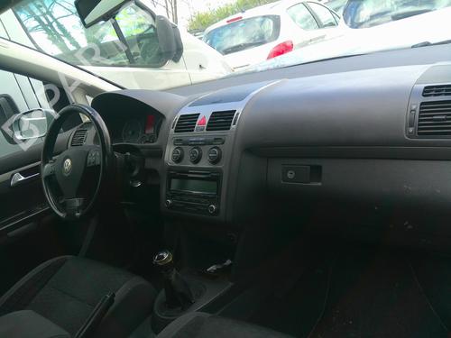 Right mirror VW TOURAN (1T1, 1T2) 2.0 TDI 16V | BP21293585C27 