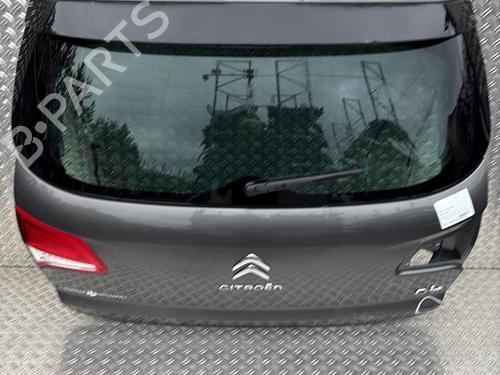 Used Tailgate CITROËN C4 II (NC_) 1.6 HDi 115 (114 hp) 31038765