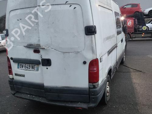 Front left panel RENAULT MASTER II Van (FD) 2.5 D (FD0A, FD0E, FD2E, FD3E) | BP38607975C58 - Image 5