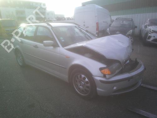 Steering column stalk BMW 3 Touring (E46) 320 d | BP26889316I23 - Image 6