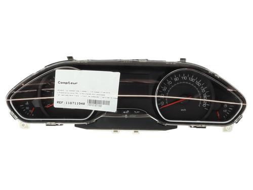 Instrument cluster PEUGEOT 208 I (CA_, CC_) 1.6 HDi | BP31214732C47 
