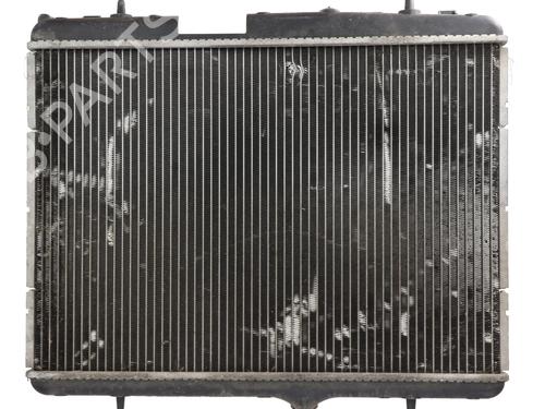Used Water radiator Water radiator OPEL CROSSLAND X / CROSSLAND (P17, P2QO) 1.5 Turbo D (75) (120 hp) 21308165 21308165