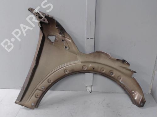 Left front fenders MINI MINI CLUBMAN (R55) Cooper S | BP21306180C41 