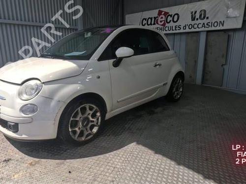 Left front indicator FIAT 500 (312_) 1.4 (312AXC1B, 312CXC1B) | BP37450353C32 - Image 19