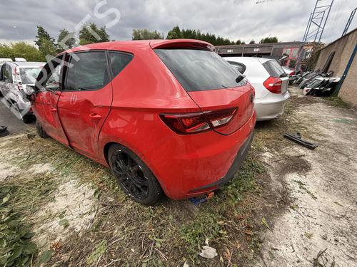 Climate control SEAT LEON (5F1) 2.0 TDI | BP27381606I5 - Image 13