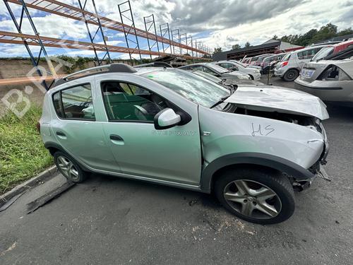 Left sun visor DACIA SANDERO II 1.5 dCi | BP21316573I1 - Image 16