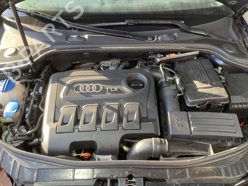 Left front driveshaft AUDI A3 Convertible (8P7) 2.0 TDI | BP33451671M38 - Image 14