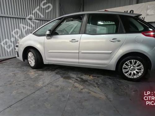 Front right seatbelt CITROËN C4 Picasso I MPV (UD_) 1.6 HDi | BP29895250I25 