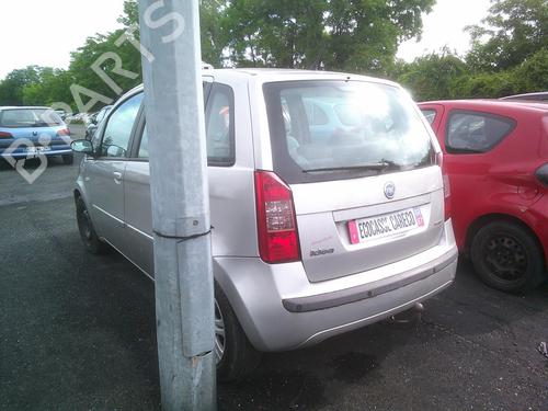 Right taillight FIAT IDEA (350_) 1.9 JTD | BP27982897C35 - Image 19