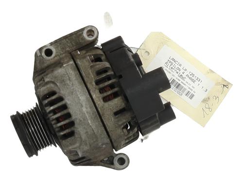Used Alternator Alternator LANCIA YPSILON (843_) 1.3 JTD (843.AXD11, 843.AXD1A) (70 hp) 24597033 24597033