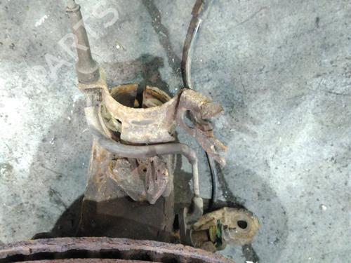 Used Left front steering knuckle Left front steering knuckle 38087906 38087906