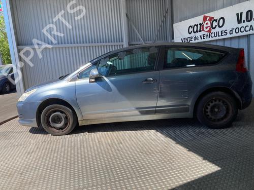 Climate control CITROËN C4 Coupe (LA_) 1.6 HDi | BP34334844I5 - Image 10