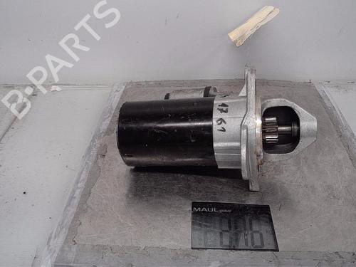 Used Starter OPEL CORSA D (S07) 1.0 (L08, L68) (65 hp) 21293119