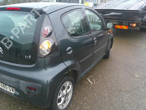 Front wiper motor CITROËN C1 (PM_, PN_) 1.0 | BP21305274M29