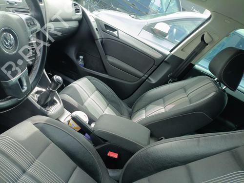 Front left seatbelt VW GOLF VI (5K1) | BP36520140I26 - Image 14
