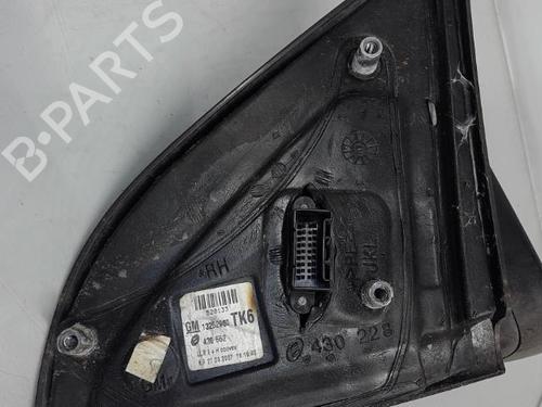Right mirror OPEL ASTRA H GTC (A04) 1.7 CDTI (L08) | BP21305325C27 